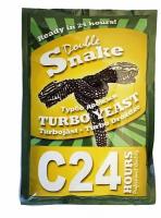 Дрожжи Double Snake Turbo Yeast C 24 Turbo, 175г