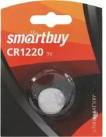 Батарейка Smartbuy Lithium Battery CR1220/1B