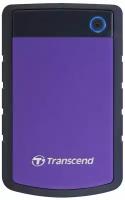Жесткий диск Transcend 4Tb StoreJet H3 USB 3.0 TS4TSJ25H3P
