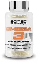 Омега Scitec Nutrition Omega 3 100капс