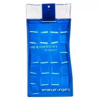 Emanuel Ungaro men Apparition Cobalt Туалетная вода 90 мл