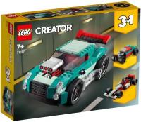 Конструктор LEGO Creator 31127 Гоночная машина