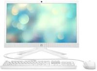 Моноблок HP 21-b1019ur AiO 20.7"/Ryzen 3 3250U/8Gb/1Tb/noDVD/Snow White/FreeDOS + USB KBD, USB MOUSE