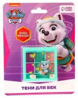 Paw Patrol Тени детские Paw Patrol " Эверест", 6 цветов