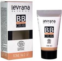 BB крем Levrana SPF 15, оттенок: тон 02, 30 мл