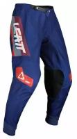 Мотоштаны Leatt Moto 4.5 Pant (Royal, 38, 2024 (5024080575))