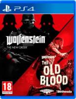 Wolfenstein The New Order and The Old Blood Double Pack [Русская/Engl. vers.](PS4)