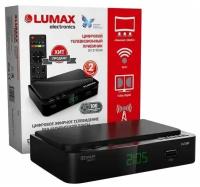 Цифровой тюнер Lumax DV2105HD