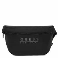 Поясная сумка Guess HMVENEP3331 черный