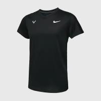 Футболка тренировочная Nike Rafa Challenger Top CV2572-010, р-р XL, Черный