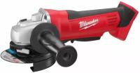 Аккумуляторная угловая шлифмашина Milwaukee HD18 AG-115-0 4933411210, 115 мм, 9000 об/мин, без АКБ и ЗУ