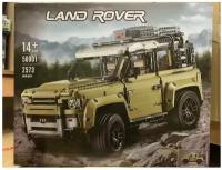 Конструктор Technic 93018 Новый Land Rover Defender