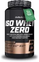 BioTechUSA Iso Whey Zero 908 гр., кофе латте