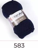 Пряжа для вязания Yarnart Merino Bulky 25% шерсть 75% акрил;100 гр-100м(1 моток)