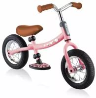 Беговел Globber Go Bike Air, Цвет пастельно-розовый