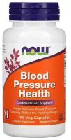 Now Blood Pressure Health, 90 vcaps