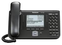 Проводной SIP телефон Panasonic KX-UT248RU-B