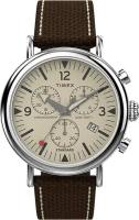 Наручные часы TIMEX Standard TW2V43800, серебряный