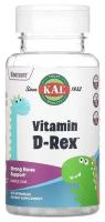 Витамин D для детей KAL Vitamin D-Rex 50 г 90 шт