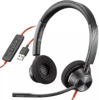 Plantronics Poly Blackwire 3320 USB-A