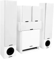 Комплект акустики MT-Power Performance white set 5.1 (white grills)