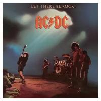 Sony Music AC/DC. Let There Be Rock (виниловая пластинка)