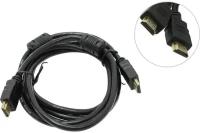 Кабель HDMI - HDMI, 2 м, Telecom (TCG200F-2M), OEM