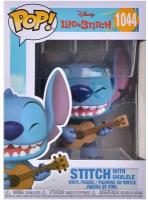 Фигурка Funko POP! Disney. Lilo and Stitch: Stitch with Ukulele