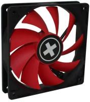 XILENCE Performance C case fan, XPF120. R, 120mm, Hydro bearing, Small 3 PIN + Big 4 PIN