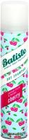 Сухой шампунь для волос/ Batiste Dry Shampoo Cherry 200 мл