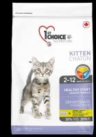 1st CHOICE Корм для котят Healthy Start Здоровый старт Цыпленок