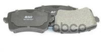 BSG AUTO PARTS BSG90200027 Тормозные колодки задние BSG90200027