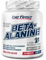 Бета Аланин Be First Beta alanine powder 200 грамм Нейтральный