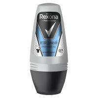 Антиперспирант ролик Rexona Men Motionsense Невидимый Прозрачный лед