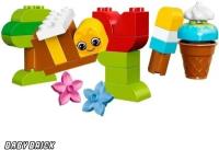 Конструктор LEGO DUPLO Набор для творчества (LEGO 10817)