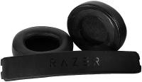 Амбушюры + обшивка оголовья для наушников Razer Kraken PRO V2 / Kraken 7.1 V2