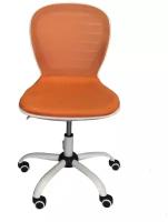 Детское эргономическое кресло Libao Либао LB-C15 (Оранжевый)