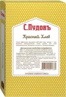 Красный хлеб С.Пудовъ, 500 г