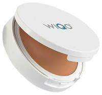 WiQo Light 02 Тонирующий компактный крем-сорбент SPF50+ светлый 10,5 мл