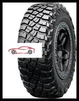 Всесезонные шины BFGoodrich Mud Terrain T/A KM3 (265/75 R16C 119/116Q)