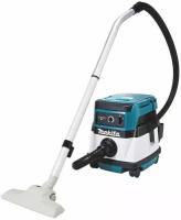 Аккумуляторный пылесос Makita DVC860LZ, для сухой и влажной уборки, без АКБ и ЗУ