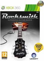 Xbox 360 Rocksmith 2014 Edition (диск) (английская версия)