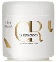 Wella Oil Reflections Маска Для Интенсивного Блеска Волос 150 мл