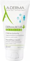 A-DERMA Dermalibour + Barrier Крем-барьер для лица защитный, 50 мл