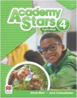 Academy Stars. Level 4. Pupil’s Book. Alison Blair, Jane Cadwalladar