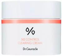 Лечебный крем для проблемной кожи с пробиотиками 5α (5 alpha/альфа) Dr.Ceuracle 5a Control Clearing Cream, 50 г