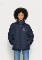 Женская зимняя куртка GAP PUFFER LOGO