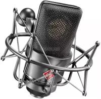 NEUMANN TLM 103 MT - студийный конденсаторный микрофон, кард., 20 Hz-20 kHz, цвет чёрный