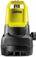 Погружной дренажный насос для грязной и чистой воды Karcher SP 5 Dirt (1.645-503.0)