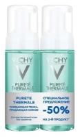 Vichy пенка очищающая, придающая сияние Purete Thermale